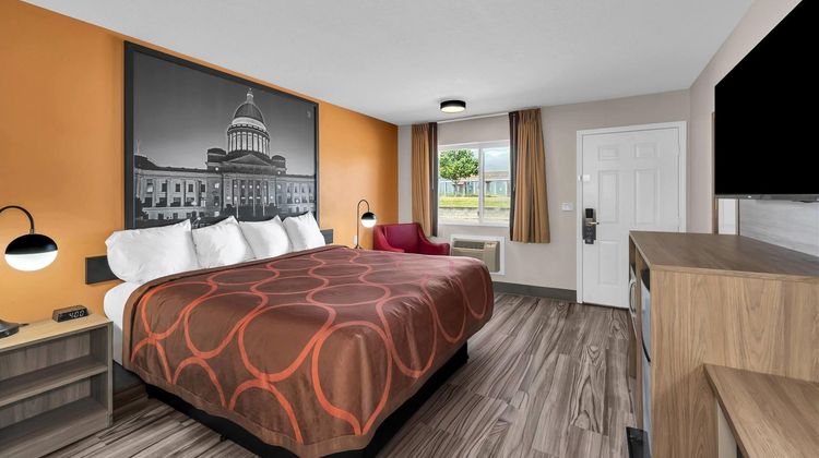 Super 8 Siloam Springs Room