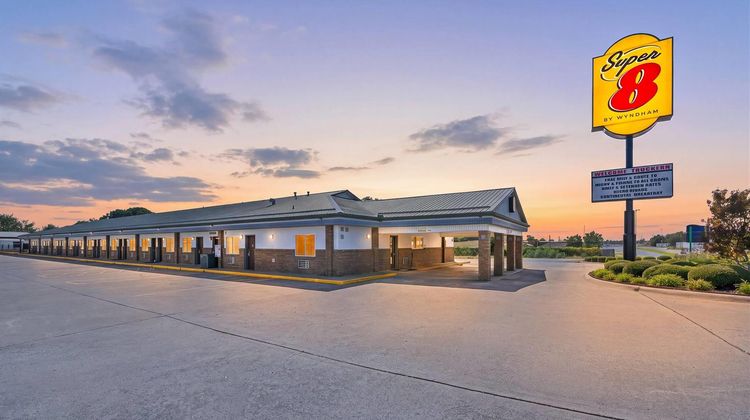 Super 8 Siloam Springs Exterior