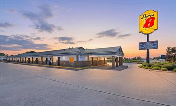 Super 8 Siloam Springs
