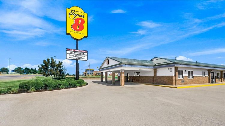 Super 8 Siloam Springs Exterior