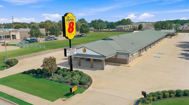 Super 8 Siloam Springs Exterior