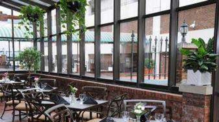 Days Inn Baltimore Inner Harbor Restaurant