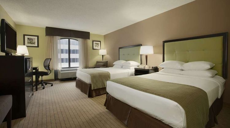 Days Inn Baltimore Inner Harbor Room