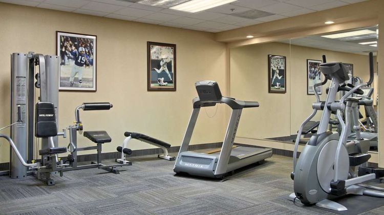 Days Inn Baltimore Inner Harbor Health