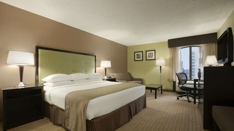 Days Inn Baltimore Inner Harbor Room