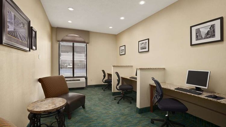 Days Inn Baltimore Inner Harbor Other
