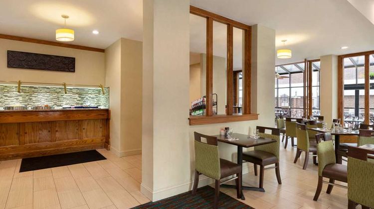 Days Inn Baltimore Inner Harbor Restaurant