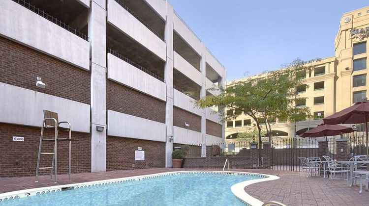 Days Inn Baltimore Inner Harbor Pool