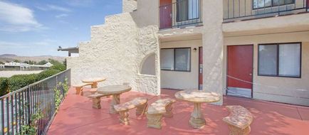 Townhouse Barstow On Rte 66 Exterior