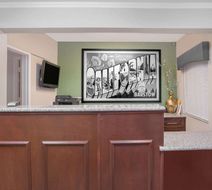 Townhouse Barstow On Rte 66 Lobby