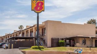 Townhouse Barstow On Rte 66