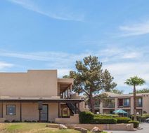 Townhouse Barstow On Rte 66 Exterior
