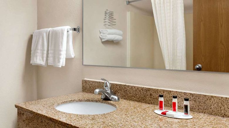 <b>Super 8 Waco University Area Room</b>. Images powered by <a href="https://iceportal.shijigroup.com/" title="IcePortal" target="_blank">IcePortal</a>.