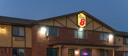 Super 8 Warrenton Exterior
