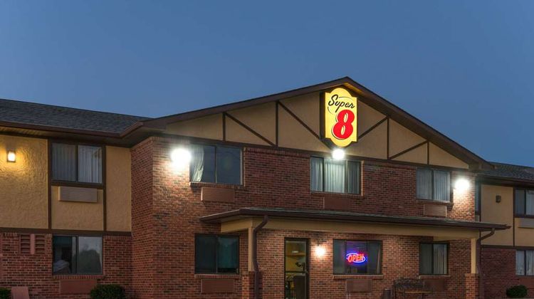 Super 8 Warrenton Exterior