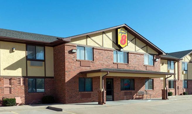 Super 8 Warrenton Exterior