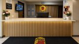 <b>Super 8 Warrenton Lobby</b>. Images powered by <a href="https://iceportal.shijigroup.com/" title="IcePortal" target="_blank">IcePortal</a>.