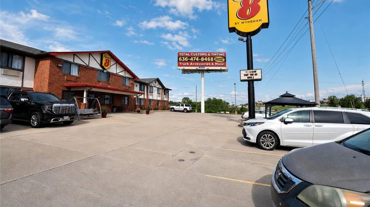 Super 8 Warrenton Exterior
