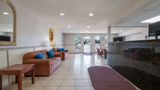 Super 8 College Station Lobby