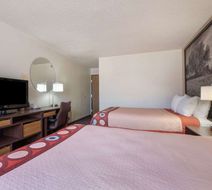 Super 8 College Station Room