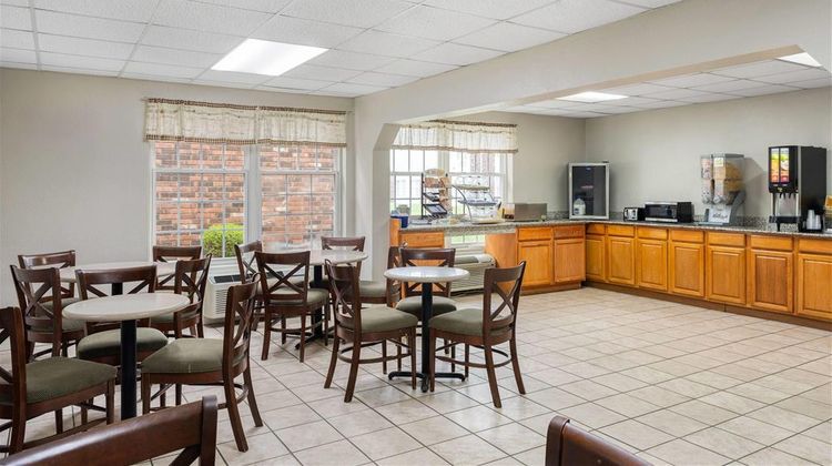 Days Inn Madisonville Restaurant
