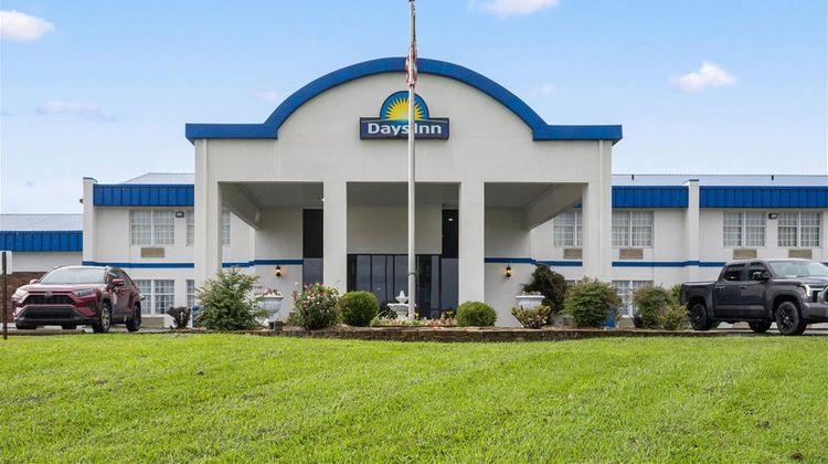 Days Inn Madisonville Exterior