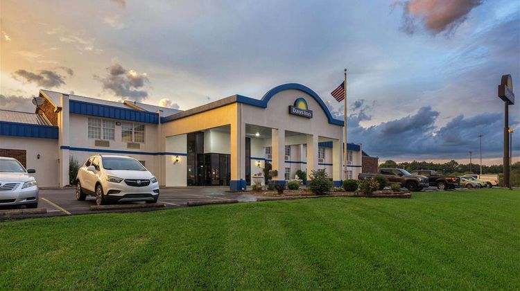 Days Inn Madisonville Exterior