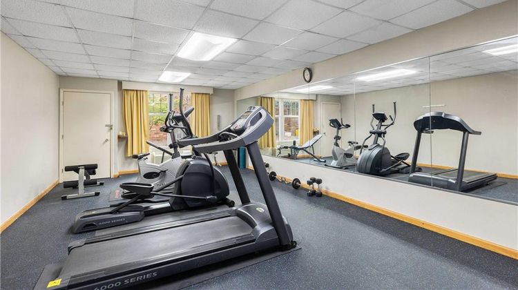 Days Inn Madisonville Health