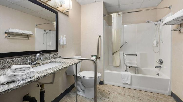 Days Inn Madisonville Room