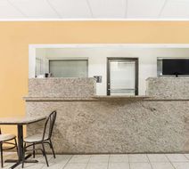 Super 8 Santee Lobby