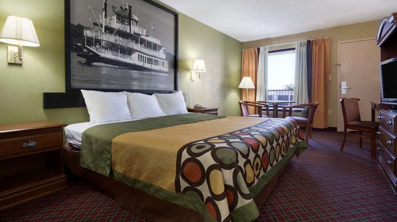 <b>Super 8 Hattiesburg North Room</b>. Images powered by <a href="https://iceportal.shijigroup.com/" title="IcePortal" target="_blank">IcePortal</a>.