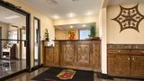 Super 8 Hattiesburg North Lobby