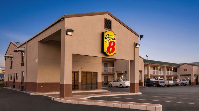 Super 8 Hattiesburg North Exterior. Images powered by <a href="https://iceportal.shijigroup.com" target="_blank" rel="noopener">Ice Portal</a>.
