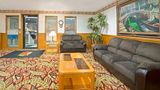 Super 8 Plano/Dallas Area Lobby