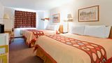 Super 8 Plano/Dallas Area Room