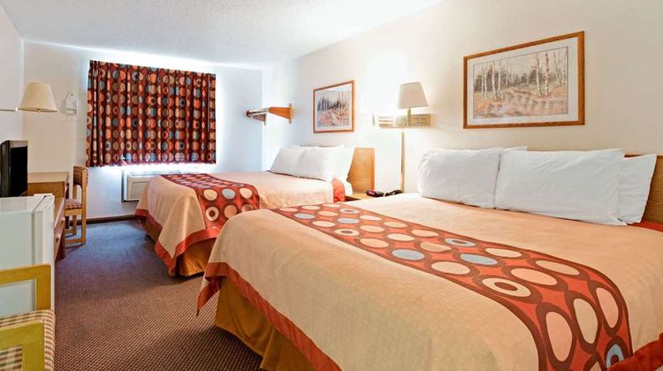 Super 8 Plano/Dallas Area Room