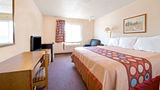 Super 8 Plano/Dallas Area Room