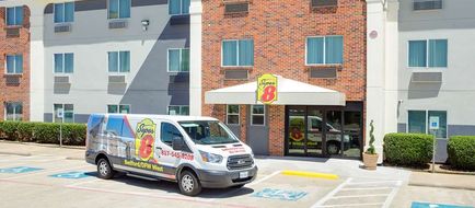 Super 8 (Wyndham) Bedford, TX, DFW-West Exterior