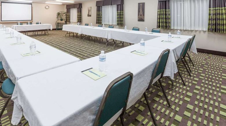 <b>Super 8 (Wyndham) Bedford, TX, DFW-West Meeting</b>. Images powered by <a href="https://iceportal.shijigroup.com/" title="IcePortal" target="_blank">IcePortal</a>.