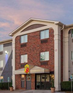 Super 8 (Wyndham) Bedford, TX, DFW-West