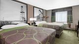 Super 8 (Wyndham) Bedford, TX, DFW-West Room