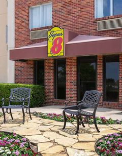 Super 8 Grapevine/DFW Airport Northwest