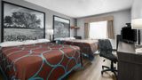 Super 8 Grapevine/DFW Airport Northwest Room