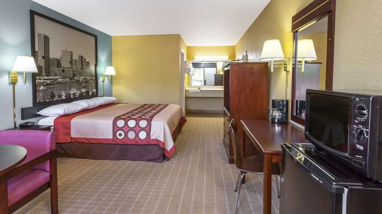 Super 8 Jessup/Baltimore Area Room