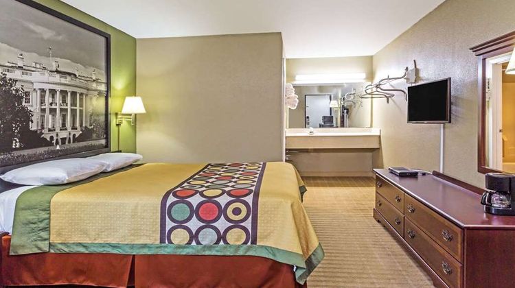 Super 8 Jessup/Baltimore Area Room