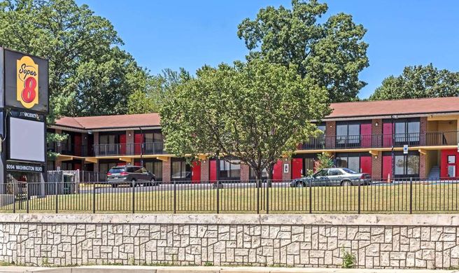 Super 8 Jessup/Baltimore Area Exterior