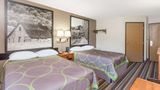 Super 8 Richlands/Claypool Hill Area Room