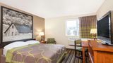Super 8 Richlands/Claypool Hill Area Room