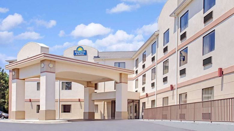 <b>Days Inn & Suites Laurel Near Fort Meade Exterior</b>. Images powered by <a href="https://iceportal.shijigroup.com/" title="IcePortal" target="_blank">IcePortal</a>.