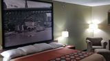 Super 8 Bellefontaine Room